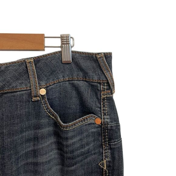 Ariat MR Amora Boot Cut Mid Rise Jeans Pasadena Size 32 - Picture 2 of 8